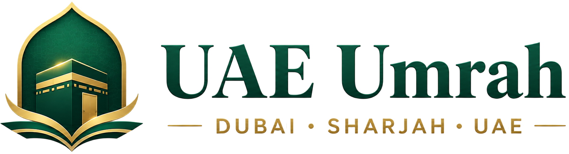 UAE Umrah Logo