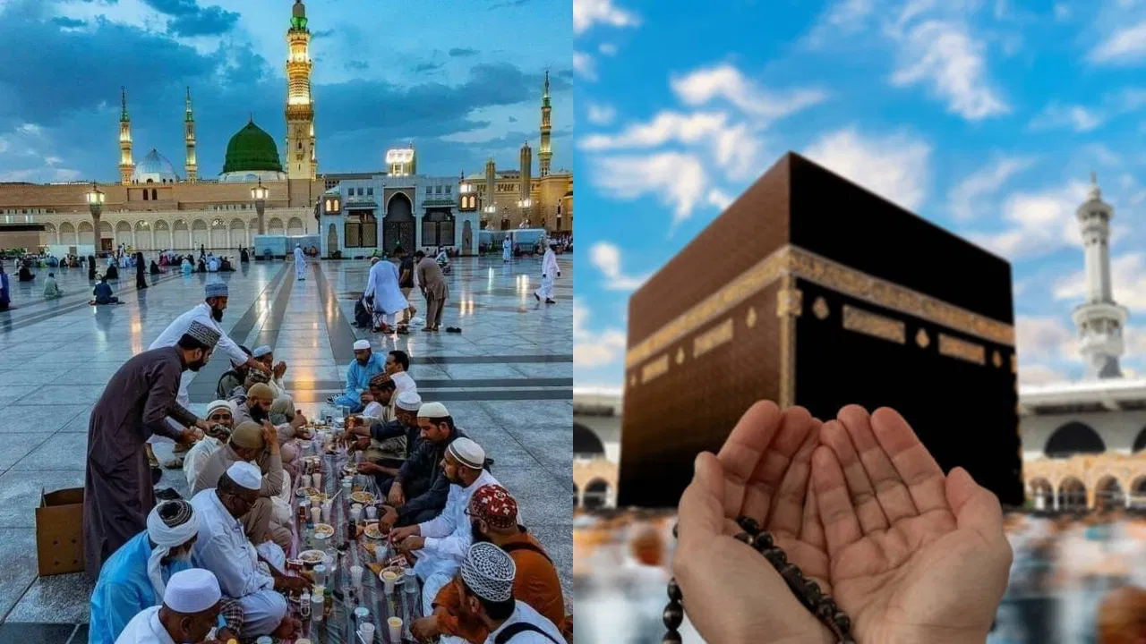 Ramadan Bus Package