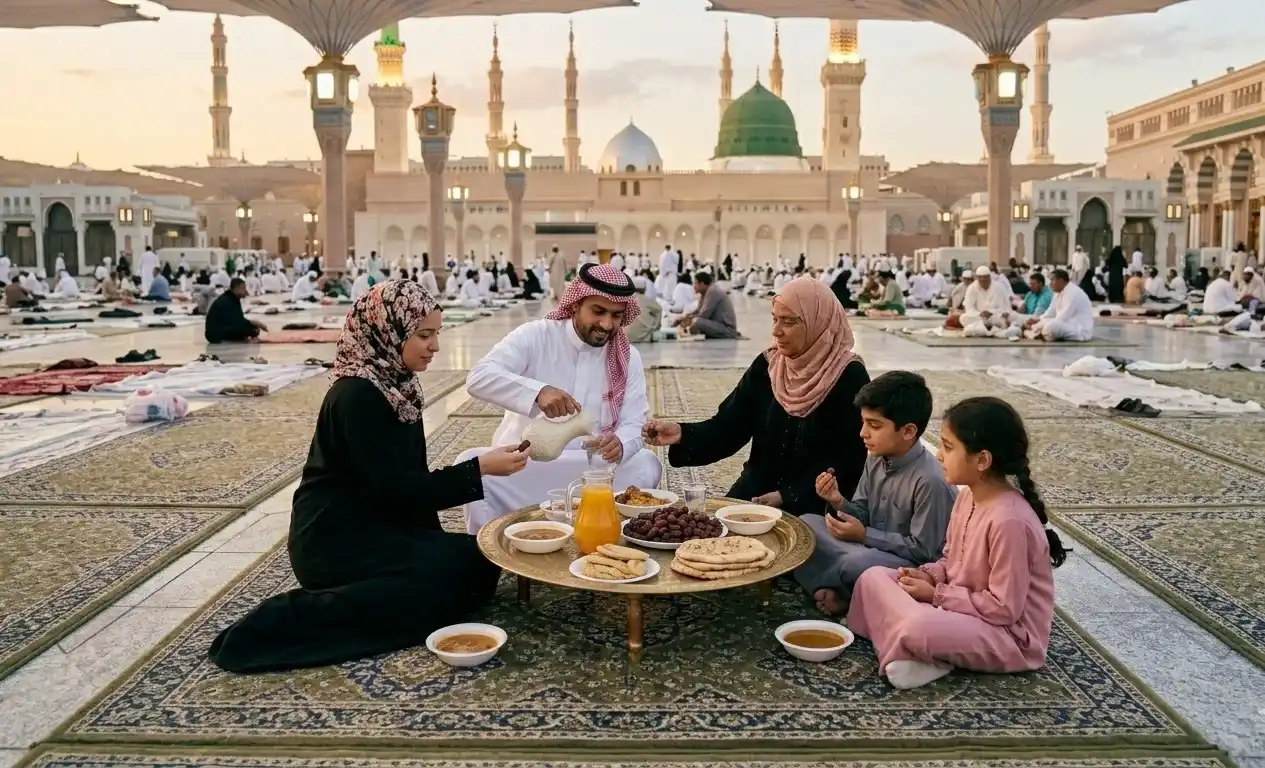Ramadan Umrah