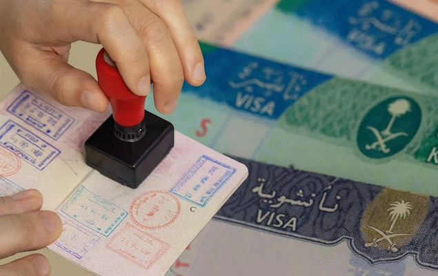 Umrah Visa